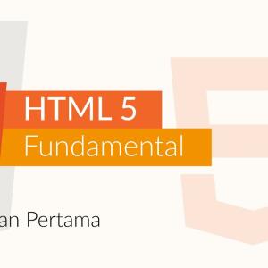 Dasar HTML untuk Pemula